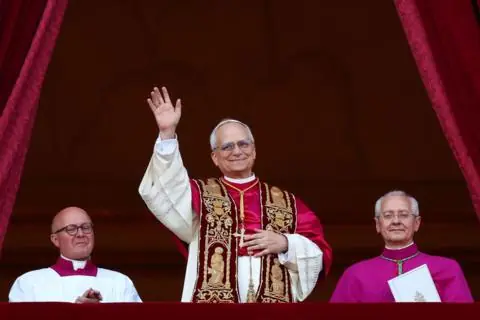 A escolha de Leão XIV marca uma nova era no Vaticano, mas também revela como decisões religiosas ainda provocam reações intensas no imaginário coletivo, especialmente quando envolvem símbolos tão poderosos quanto os do Apocalipse. (Foto: Instagram)