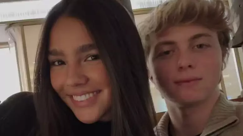 A chamada “treta teen” teve início quando Liz revelou, em um podcast, que brigou com o namorado por ciúmes de uma amiga que estaria dando atenção excessiva a ele. (Foto: Instagram)