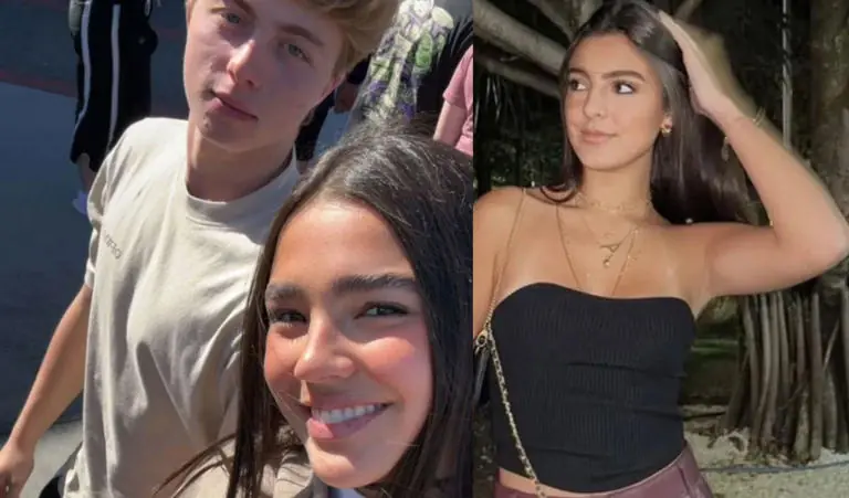 Internautas rapidamente especularam que a pessoa mencionada seria Antonela Braga. (Foto: Instagram)