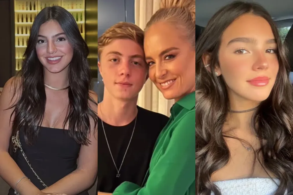 Os sinais estavam dados de que Benício Huck, filho e Luciano Huck e Angelica, não estava mais junto de Duda Guerra, influenciadora.(Foto: Instagram)