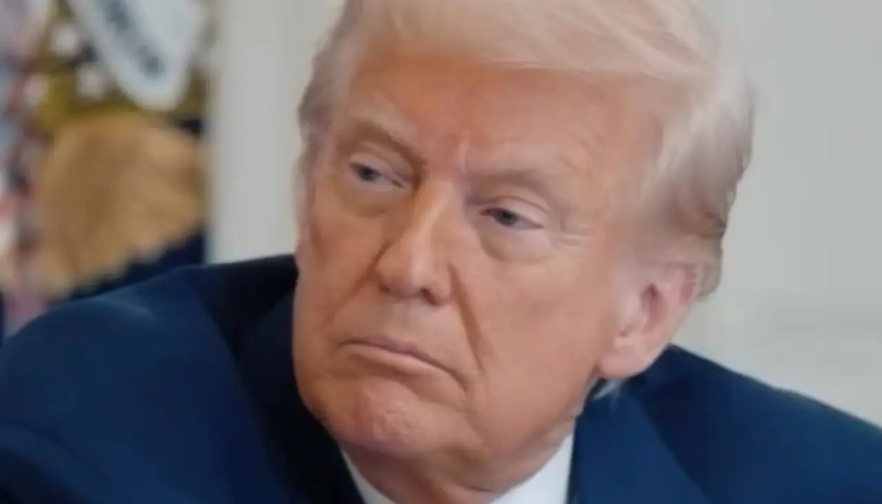 Donald Trump revela surpresa ao saber de envolvimento direto de Putin em negociações com Ucrânia (Foto: Instagram)