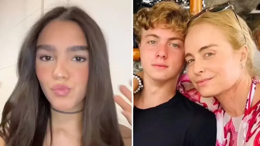 A decisão do rompimento partiu do rapaz, que não gostou da repercussão da briga entre Duda e outras influencers adolescentes. (Foto: Instagram)