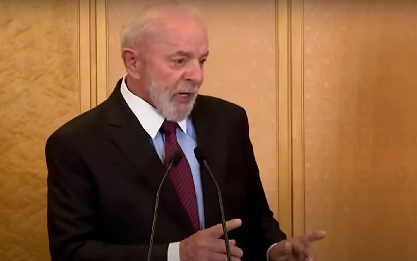 "Eleição de dois em dois anos não dá descanso nem ao eleitor, muito menos àquele que é candidato, do vereador ao presidente da República." (Foto: Youtube)