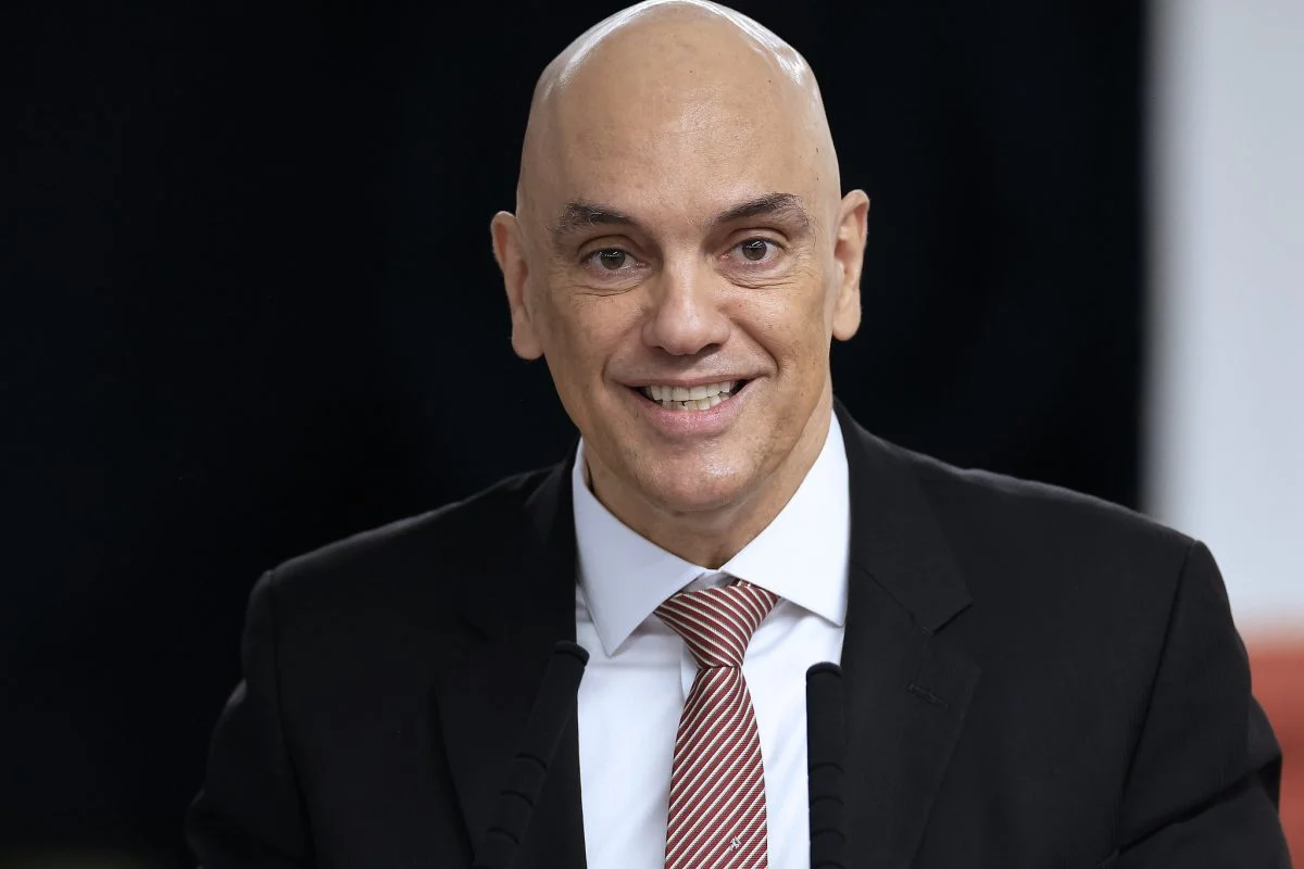 A manifestação reuniu apoiadores do ex-presidente Jair Bolsonaro (PL), que também esteve presente no evento, mesmo após ter recebido alta recente da UTI. (Foto: Agência Brasil)
