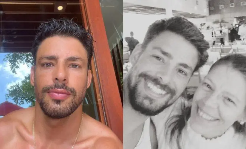 O comentário de Alinne surpreendeu os fãs, reacendendo memórias do relacionamento que os dois viveram entre 2002 e 2005, quando atuaram juntos na novela “Da Cor do Pecado”, da TV Globo. (Foto: Instagram)