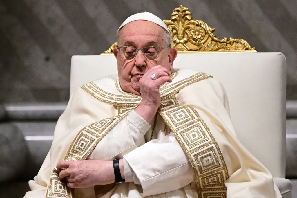 De uma forma engraçada, uma dinâmica semelhante opera em um conclave, e é por isso que muitas vezes isso produz uma surpresa. (Foto: Instagram)