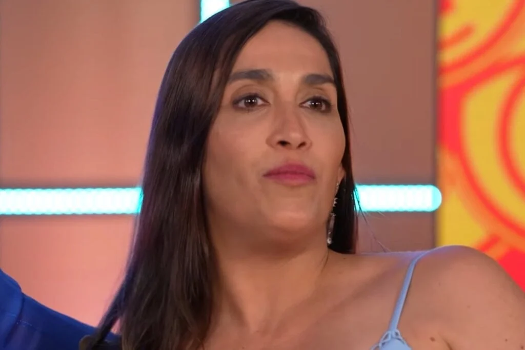 A ex-ginasta Daniele Hypolito, que se aposentou em 2021 e participou recentemente do Big Brother Brasil 25, revelou que ainda carrega traumas relacionados à pressão estética sofrida durante sua carreira esportiva. (Foto: Globoplay)