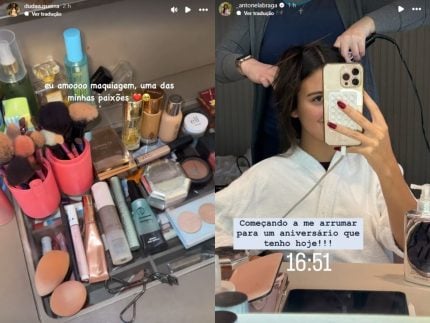 Festa de mulher do Ferrugem reúne Duda Guerra e Antonela Braga após polêmica (Foto: Instagram)