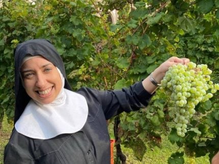 Freira brasileira afastada após denúncias secretas desafia Vaticano por justiça (Foto: Instagram)