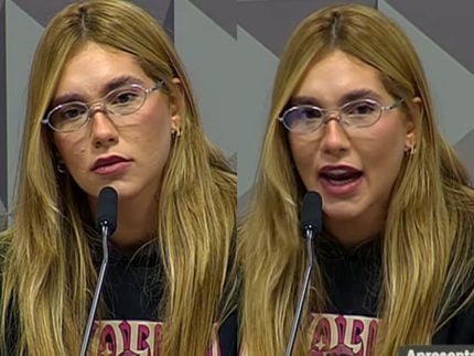 Virginia nega lucro sobre perdas de seguidores em apostas e diz que pode comprovar (Foto: Instagram)