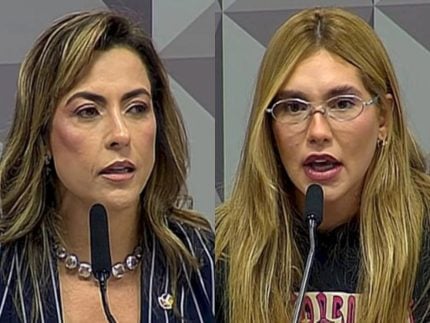 Após tensão na CPI, Virginia revela conversa com Soraya Thronicke nos bastidores: “Nos entendemos no off” (Foto: Instagram)
