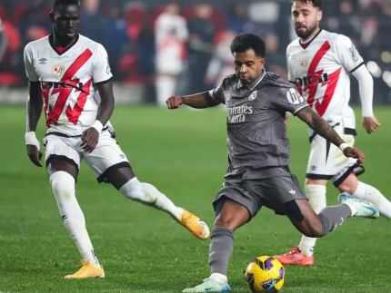 “Anda triste”: estado emocional de Rodrygo preocupa o Real Madrid (Foto: Instagram)