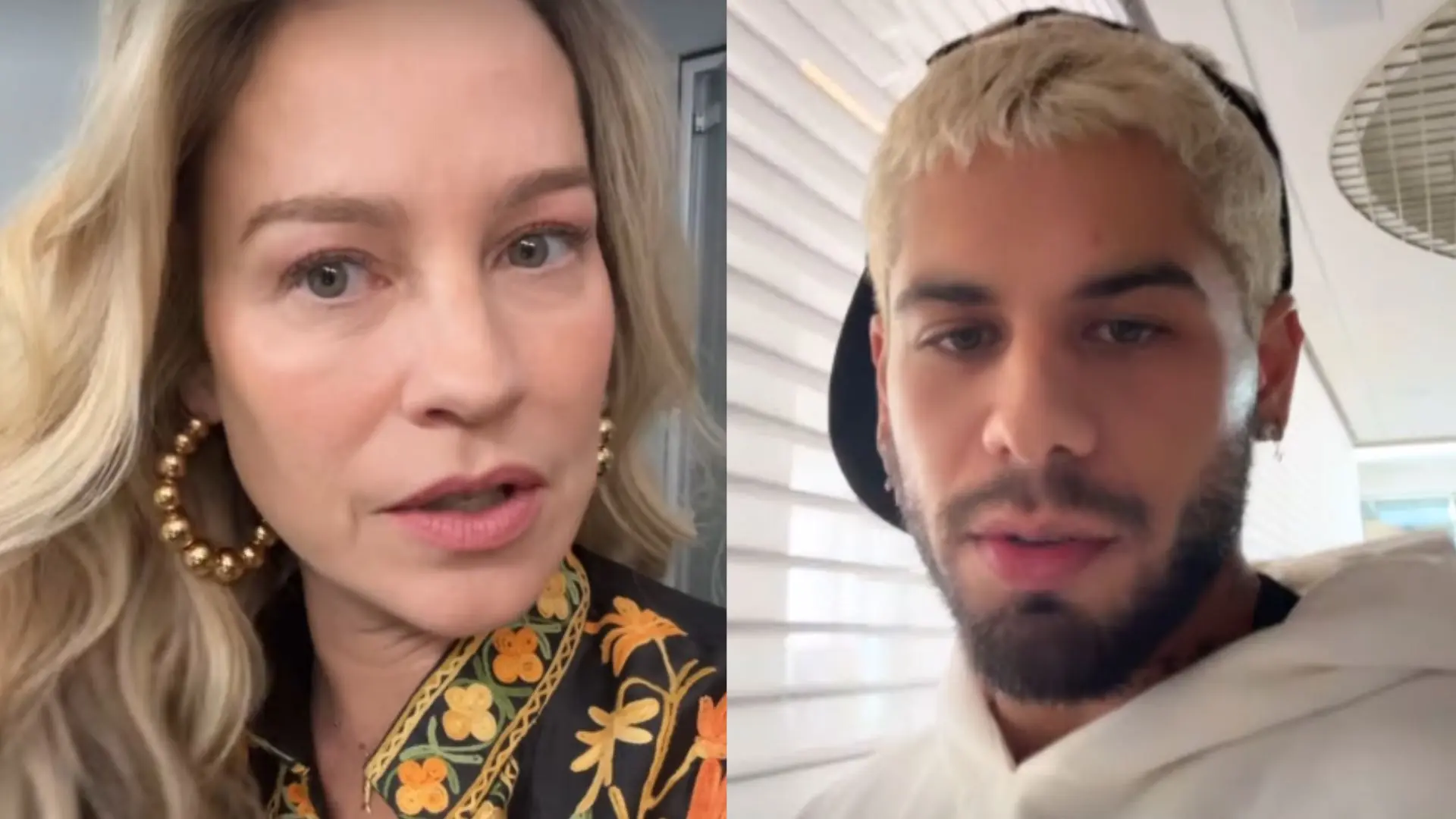 A publicação veio após uma série de críticas que ela dirigiu à influenciadora Virginia Fonseca e ao cantor Zé Felipe, em meio à repercussão do depoimento de Virginia na CPI das Bets. (Foto: Instagram)