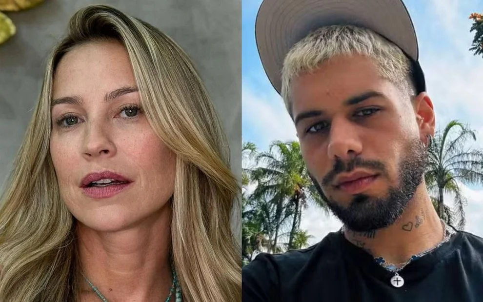 Nos últimos dias, Luana comparou Virginia à criminosa Suzane Von Richthofen, além de rebater insultos feitos por Zé Felipe, que a chamou de “matusalém”. (Foto: Instagram)