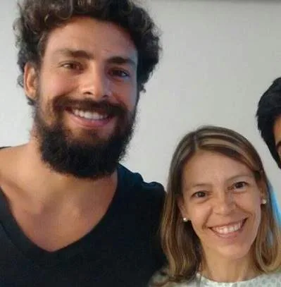 Pável Reymond, irmão de Cauã, também comentou na publicação, dizendo: “Muito amor. Saudades”, reforçando o tom afetivo da homenagem. (Foto: Instagram)