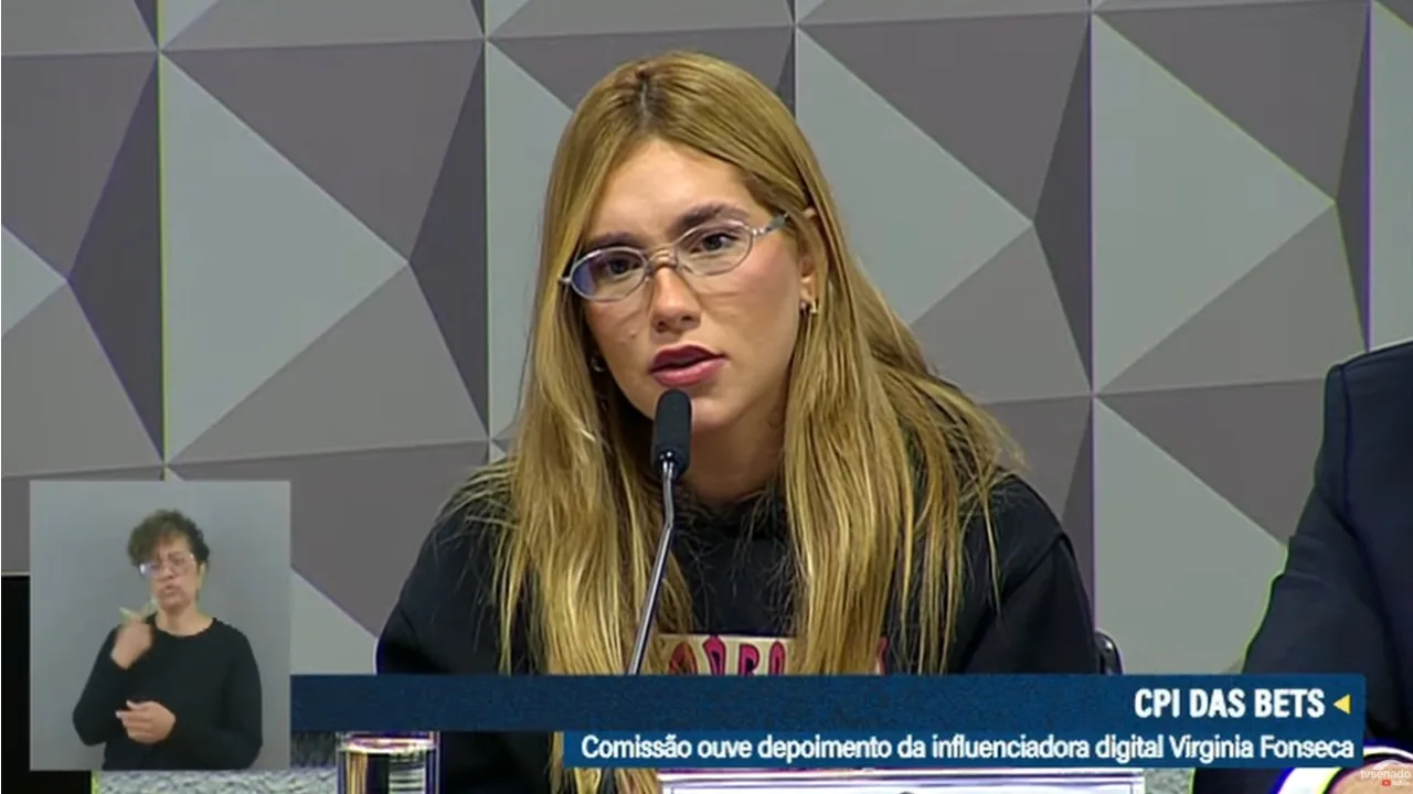 Ela também garantiu que pode comprovar suas declarações apresentando o contrato firmado com a empresa. (Foto: Agência Brasil)