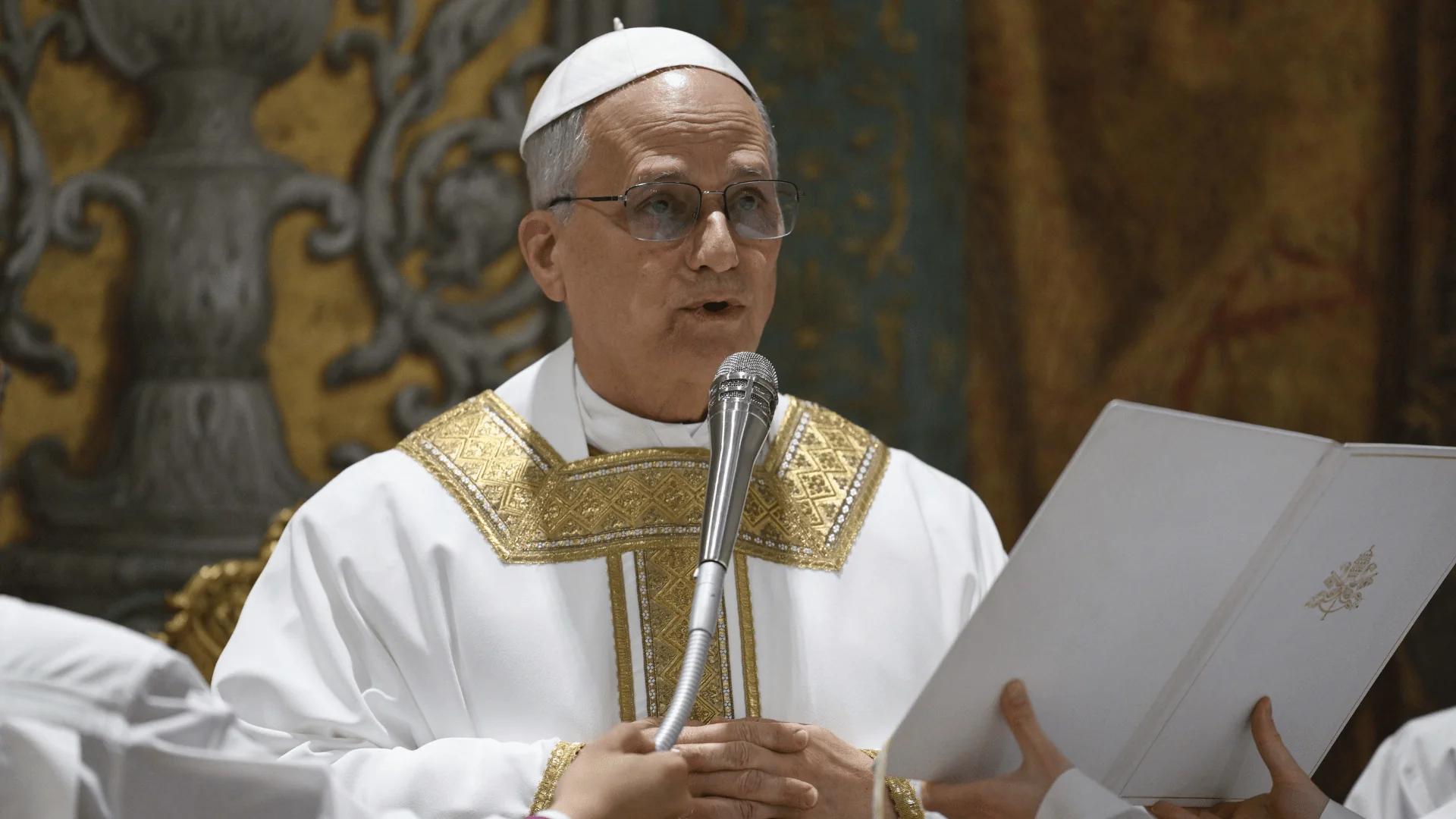 Alguns usuários das redes sociais destacaram que o nome escolhido por Prevost, Leão XIV, sucede o papa Leão XIII, o que coincide com o número do capítulo do Apocalipse em questão. (Foto: Instagram)