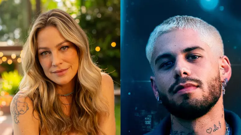 A atriz não poupou palavras e vem usando suas redes sociais para se posicionar de forma contundente contra o casal, especialmente após o envolvimento de Virginia na investigação parlamentar. (Foto: Instagram)