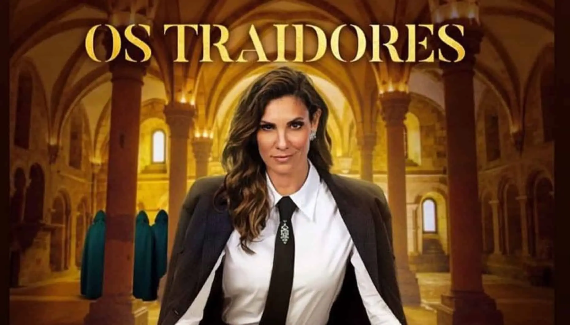 Para Harris, a atmosfera de desconfiança e a dinâmica de alianças e reviravoltas do reality refletem, de certa forma, o que ocorre nos bastidores do conclave. “De repente, todos se voltam para uma pessoa — você não consegue entender o porquê, particularmente, mas acontece”, disse o autor. (Foto: Divulgação)