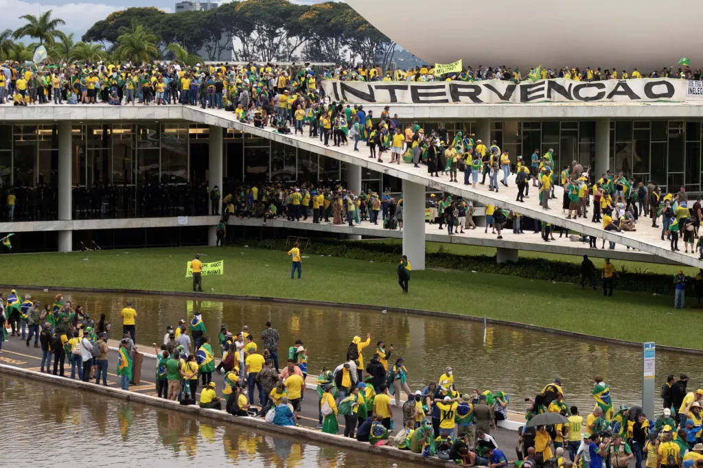 O senador, porém, reforça que a responsabilização dos líderes do movimento é necessária para preservar a democracia. (Foto: Agência Brasil)