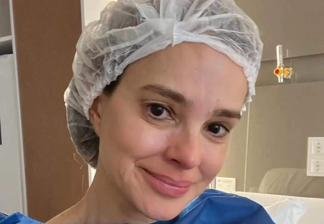 Emocionada, Vera agradeceu a Deus pela cura e reforçou sua fé, afirmando que recebeu uma promessa divina de que teria vida. (Foto: Instagram)